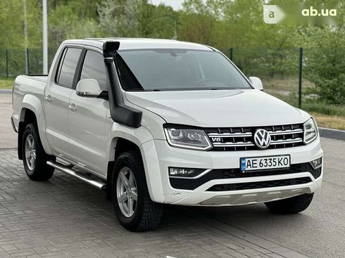 Volkswagen Amarok 2017 - фото 21