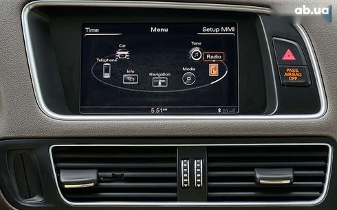 Audi Q5 2014 - фото 14