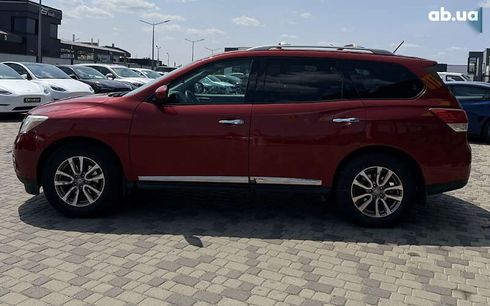 Nissan Pathfinder 2016 - фото 4