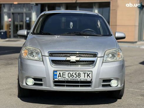Chevrolet Aveo 2006 - фото 6