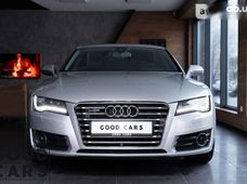 Продаж вживаних Audi 2013 року в Одесі - купити на Автобазарі