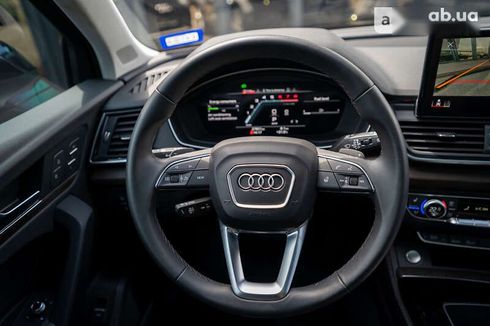 Audi Q5 2022 - фото 28