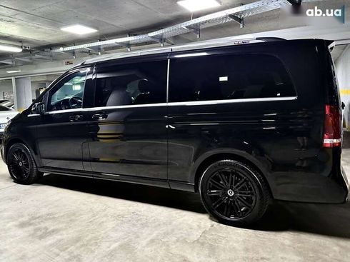 Mercedes-Benz V-Класс 2023 - фото 16