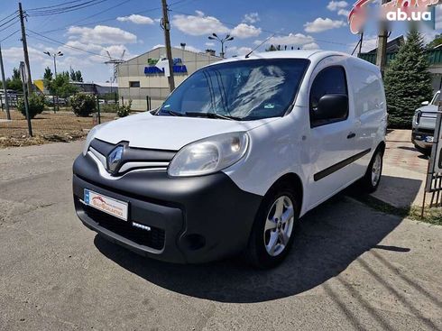 Renault Kangoo 2016 - фото 4