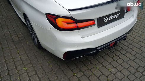 BMW 5 серия 2018 - фото 15