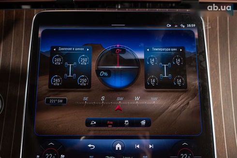 Mercedes-Benz EQE-Класс 2023 - фото 21