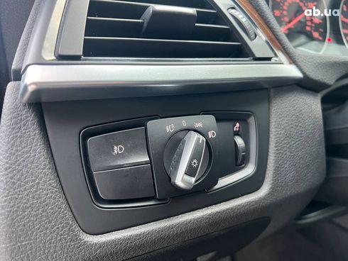BMW 3 серия 2014 черный - фото 20