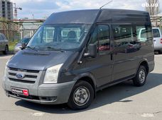 Продажа б/у Ford transit chassis - купить на Автобазаре