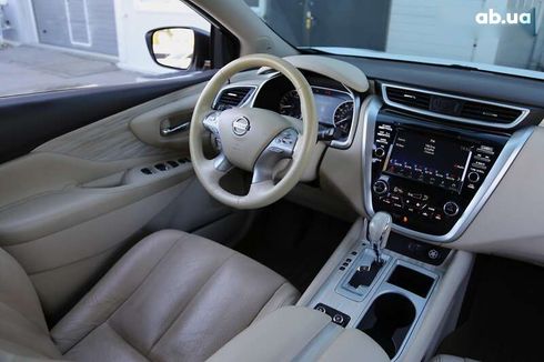 Nissan Murano 2018 - фото 13