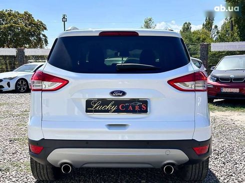 Ford Kuga 2013 - фото 6