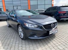 Купити Mazda 6 2015 бу у Львові - купити на Автобазарі