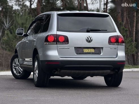 Volkswagen Touareg 2007 - фото 16