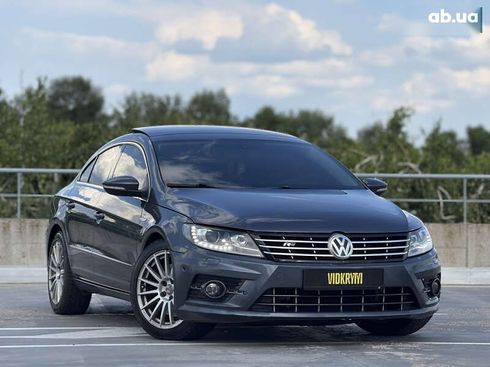 Volkswagen Passat CC 2013 - фото 8