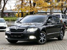 Продаж вживаних Skoda Superb в Дніпропетровській області - купити на Автобазарі