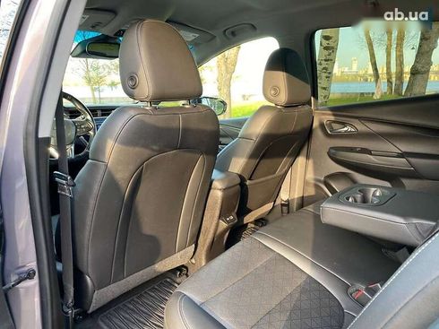 Chevrolet Bolt 2022 - фото 25