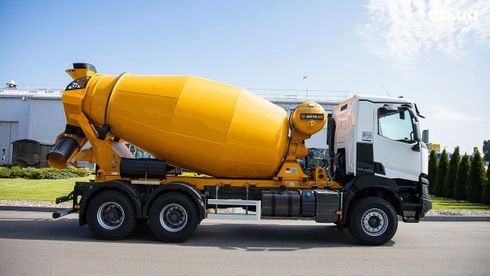 Renault Trucks K 2025 - фото 2