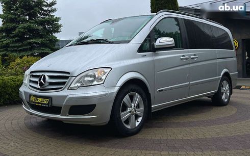 Mercedes-Benz Viano 2012 - фото 3