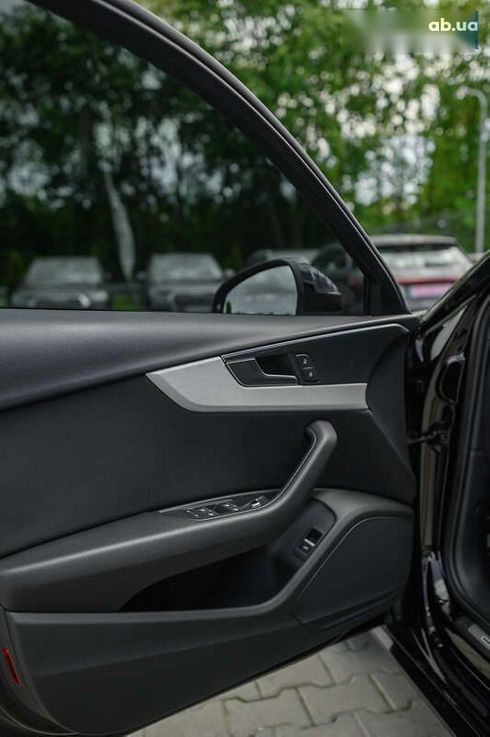 Audi A4 2017 - фото 20