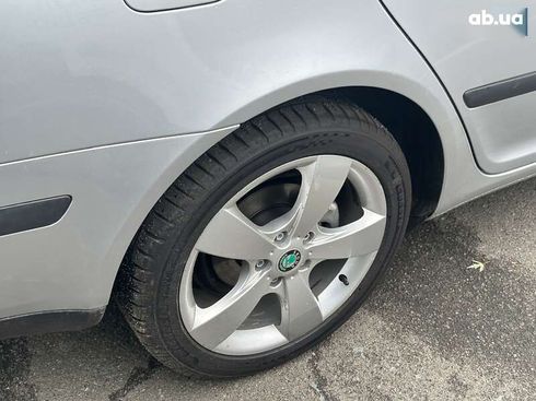 Skoda Octavia 2008 - фото 17