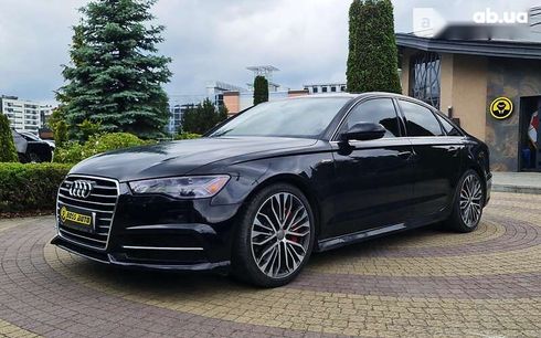 Audi A6 2015 - фото 7