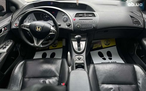 Honda Civic 2008 - фото 9
