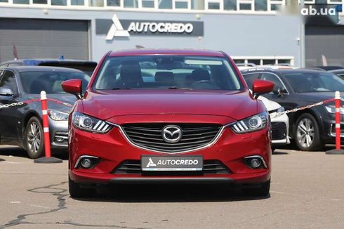Mazda 6 2013 - фото 2