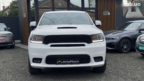 Dodge Durango 2017 - фото 11