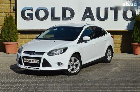 Ford Focus 2013 - фото 4