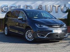 Продаж вживаних Chrysler Pacifica в Одесі - купити на Автобазарі