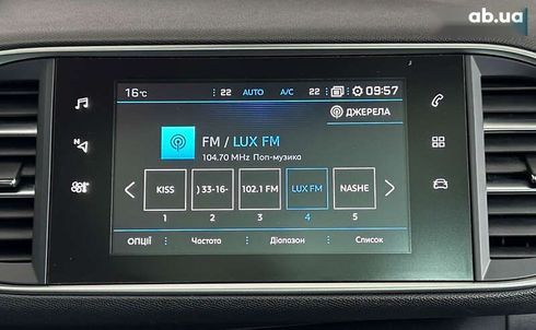 Peugeot 308 2018 - фото 26