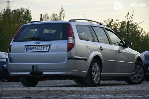 Ford Mondeo 2006 - фото 8