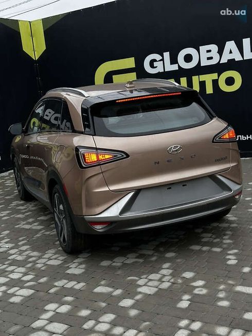 Hyundai NEXO 2021 - фото 23