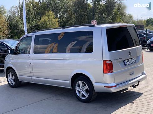 Volkswagen Transporter 2019 - фото 20