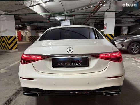 Mercedes-Benz S-Класс 2022 - фото 11