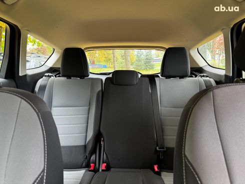 Ford Escape 2017 черный - фото 22