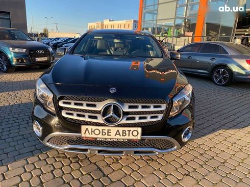 Mercedes-Benz GLA-Класс 2017 - фото 2