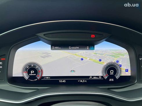 Audi A6 2019 - фото 25