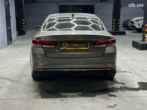 Kia Optima 2016 - фото 5