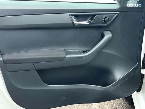 Skoda Fabia 2021 - фото 27