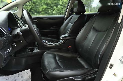Nissan Leaf 2015 - фото 18