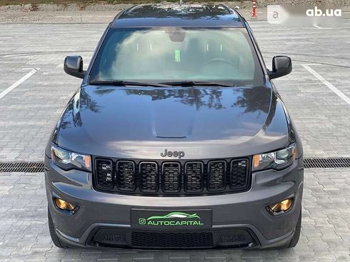 Jeep Grand Cherokee 2021 - фото 8