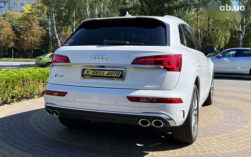 Audi SQ5 2020 - фото 7