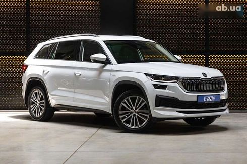 Skoda Kodiaq 2023 - фото 6