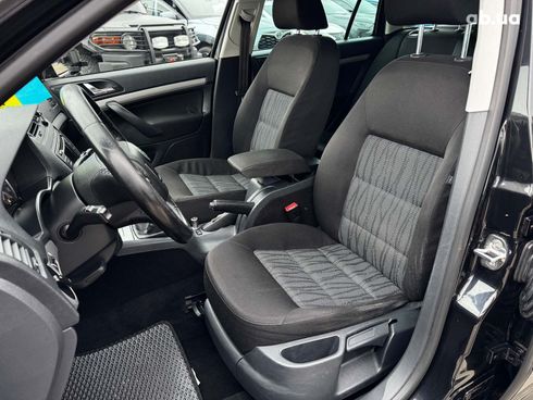 Skoda Octavia 2012 черный - фото 10
