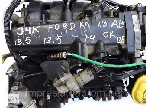 двигатель в сборе для Ford Ka - купити на Автобазарі - фото 2