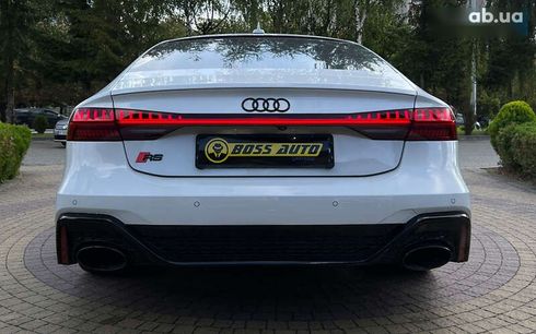 Audi A7 2018 - фото 6