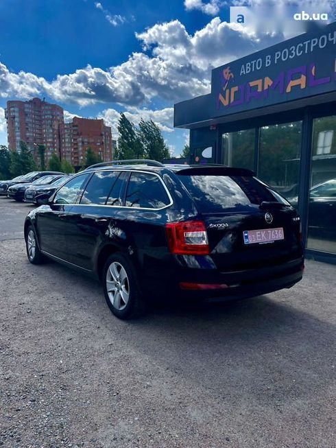 Skoda Octavia 2015 - фото 7