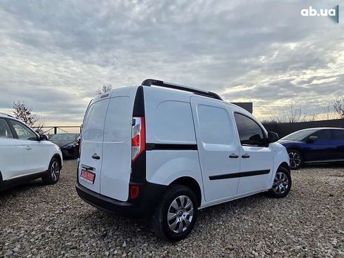 Renault Kangoo 2020 - фото 18