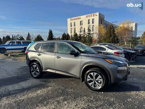 Nissan Rogue 2023 - фото 3