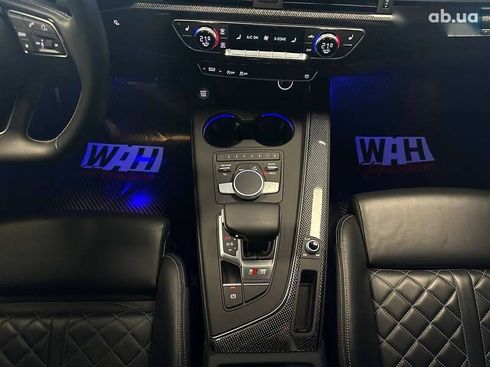 Audi S4 2017 - фото 21